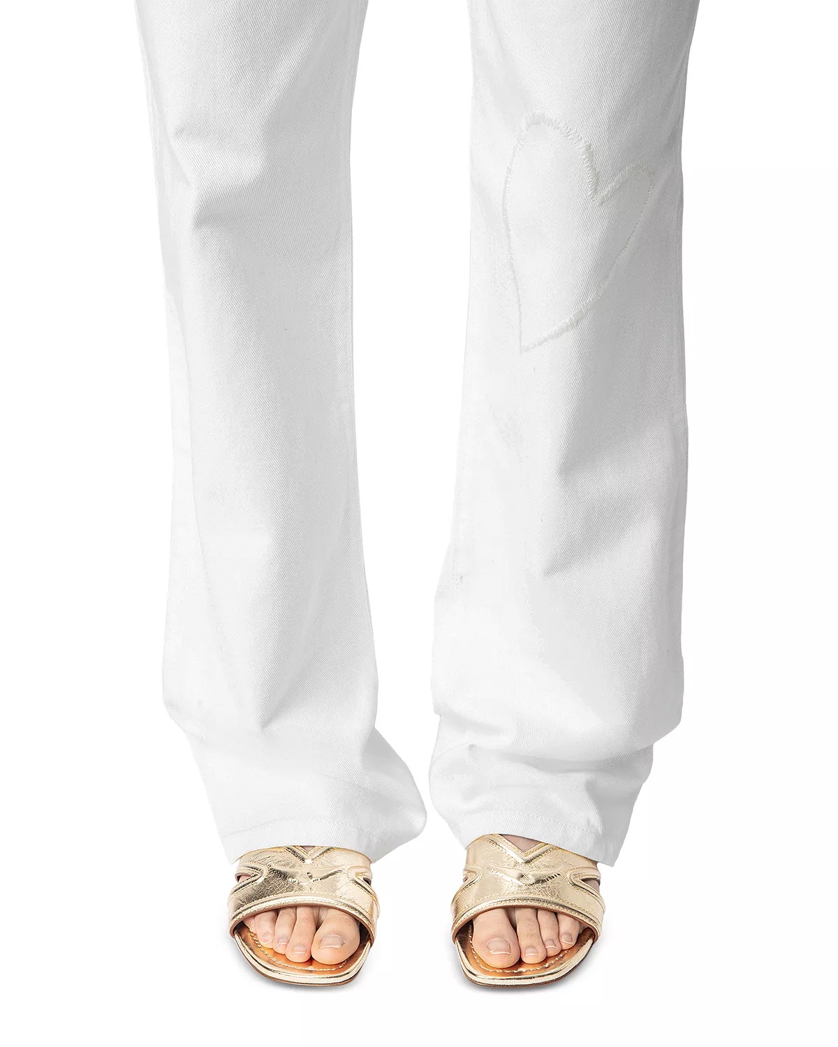 Elio Straight Jeans in Judo - 5