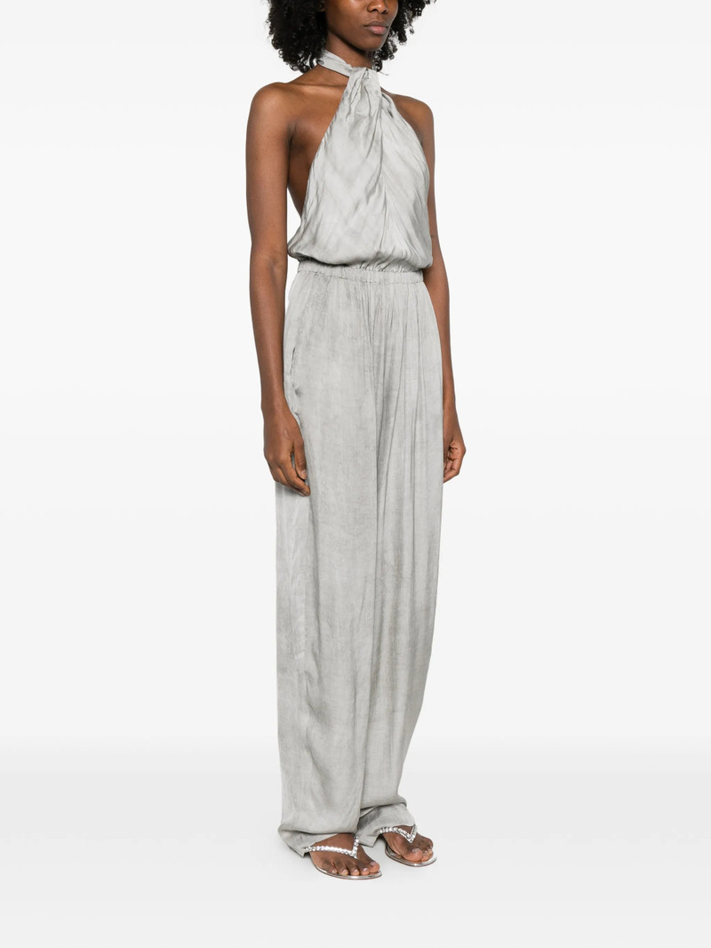The Andamane Amber Twisted Jumpsuit 3