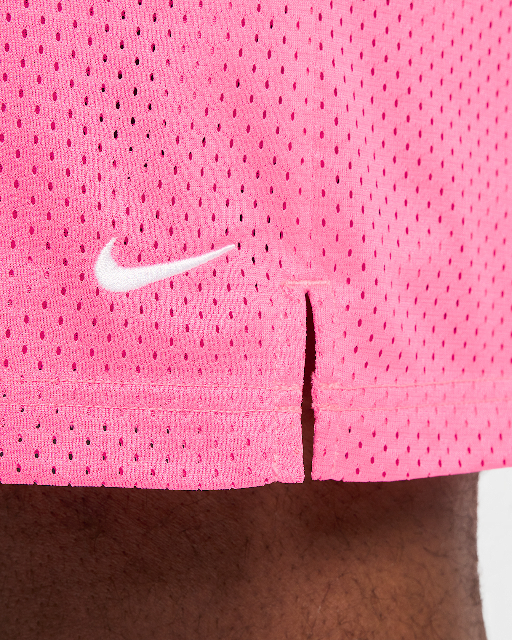 Nike Men's Dri-FIT 5" Mesh Basketball Shorts - 11