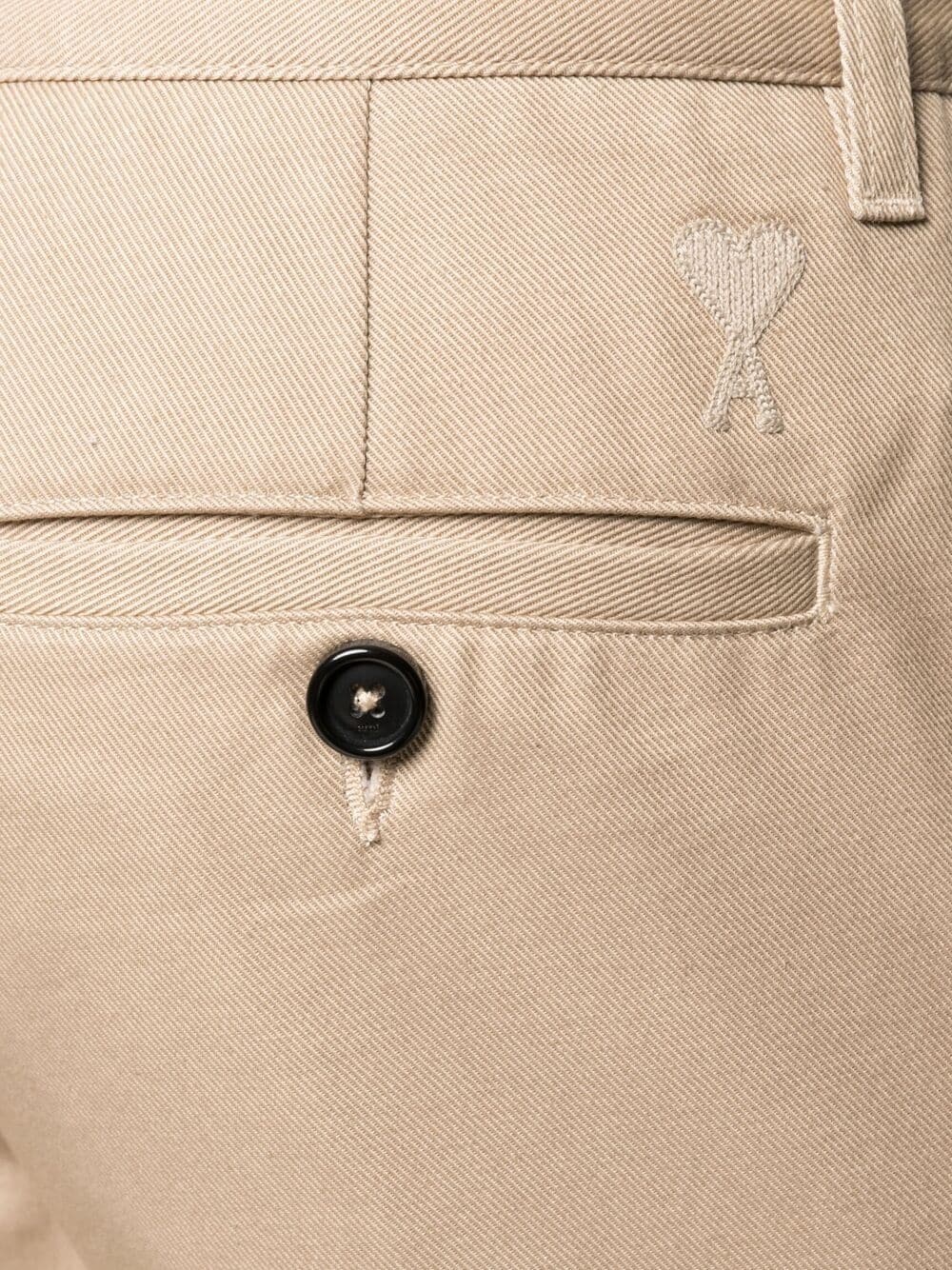 Ami de Coeur patch chinos - 5