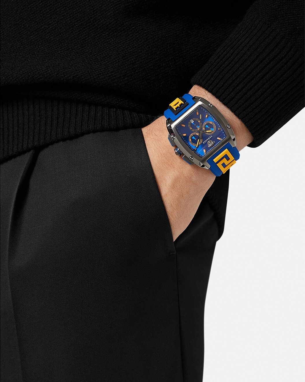 Versace Men's Watch - 5