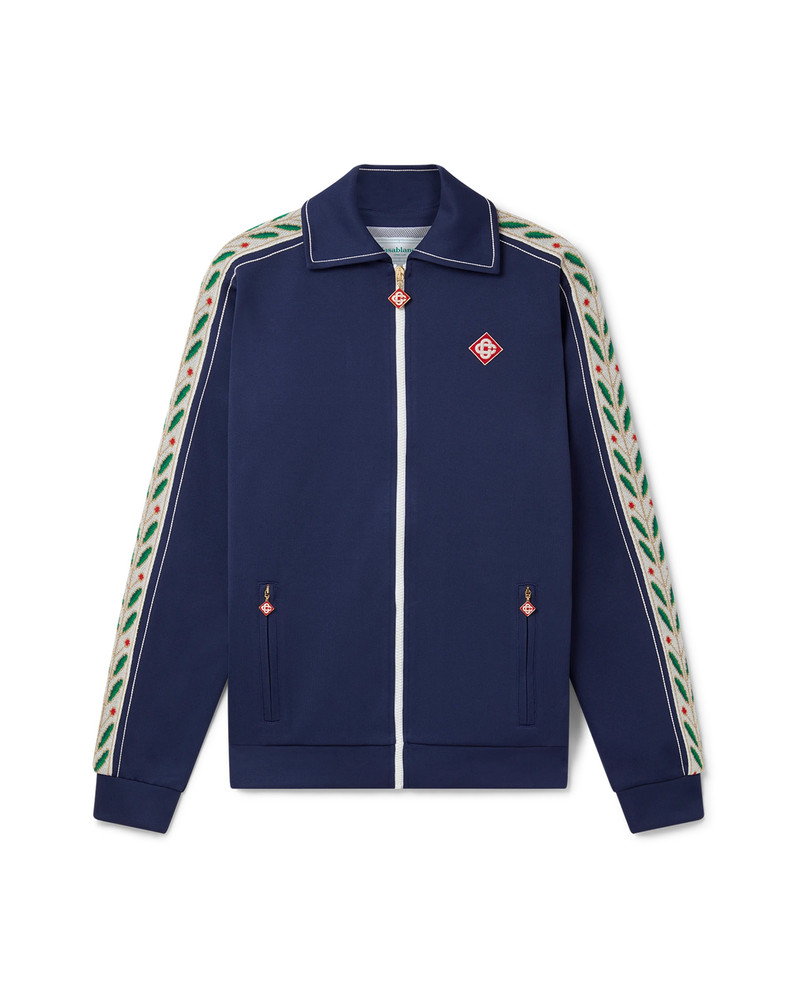 Laurel Track Top 1
