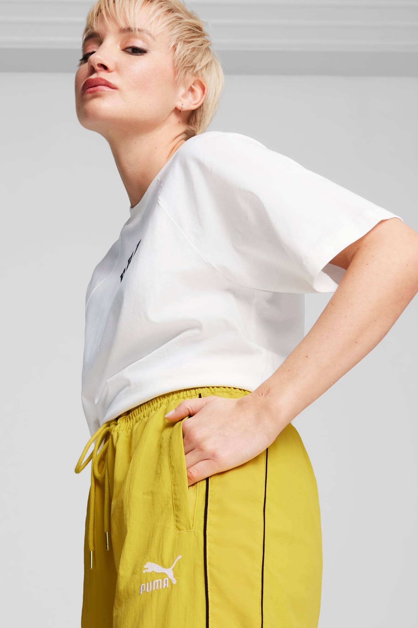 PLAY LOUD T7 Women's Track Pants - 4