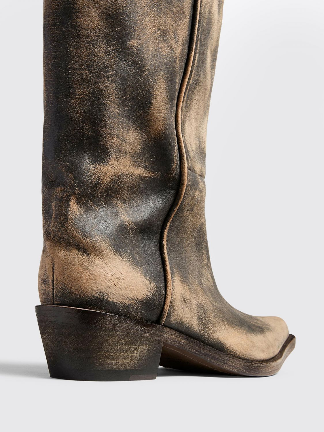 Flat ankle boots woman Khaite - 3