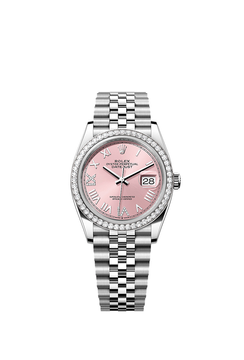 DATEJUST 126284RBR 1