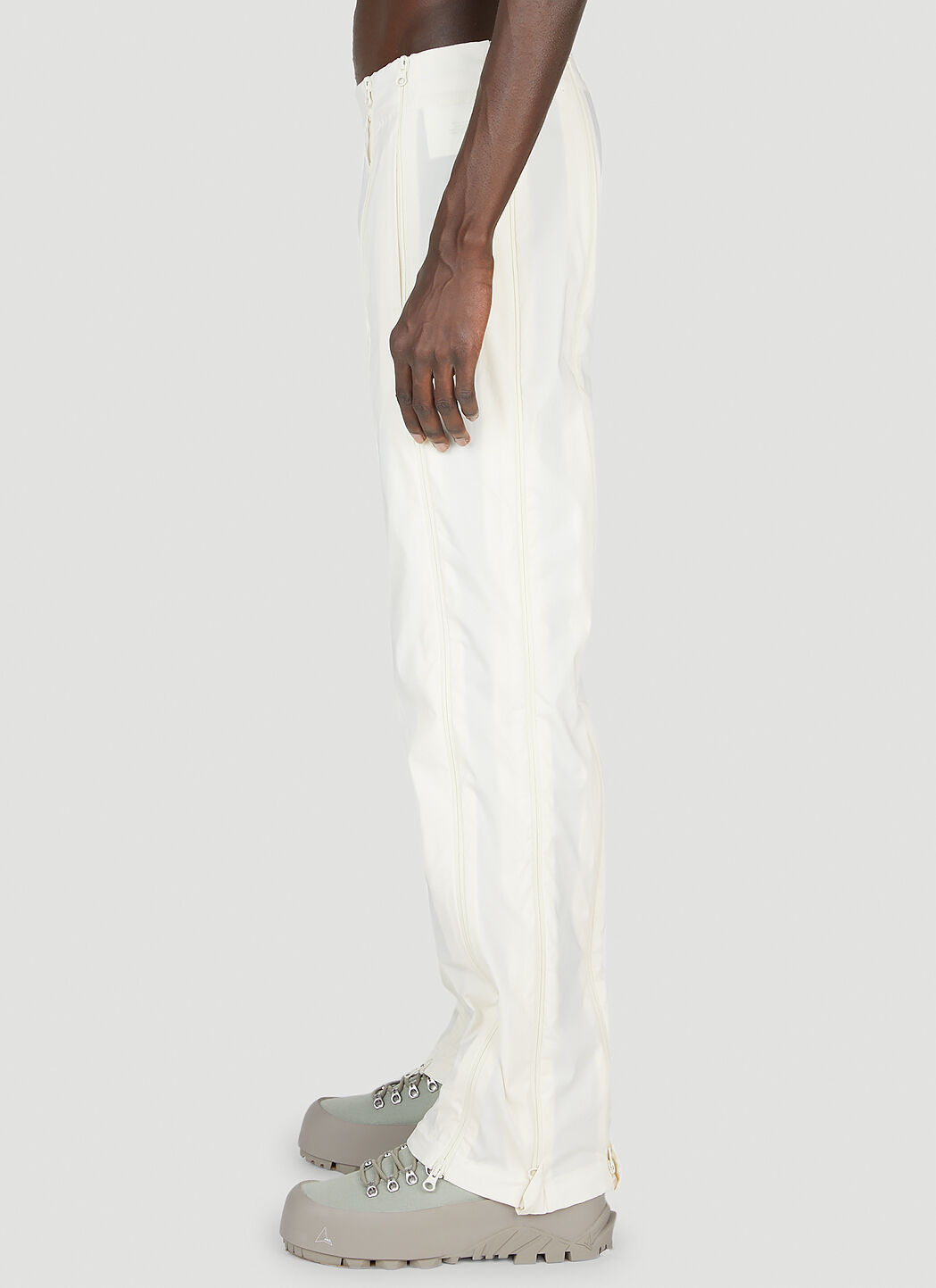 5.0+ Technical Zip Pants - 3