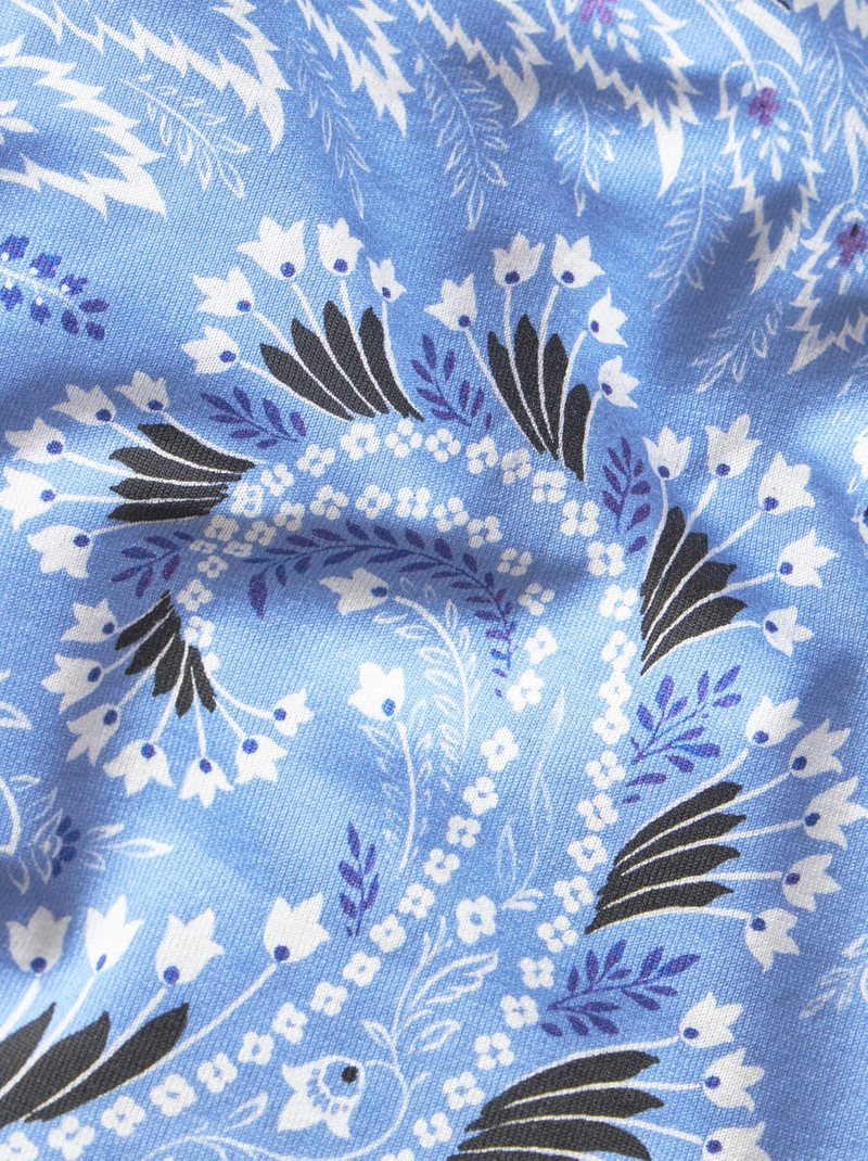 BANDANNA-PRINT T-SHIRT 7