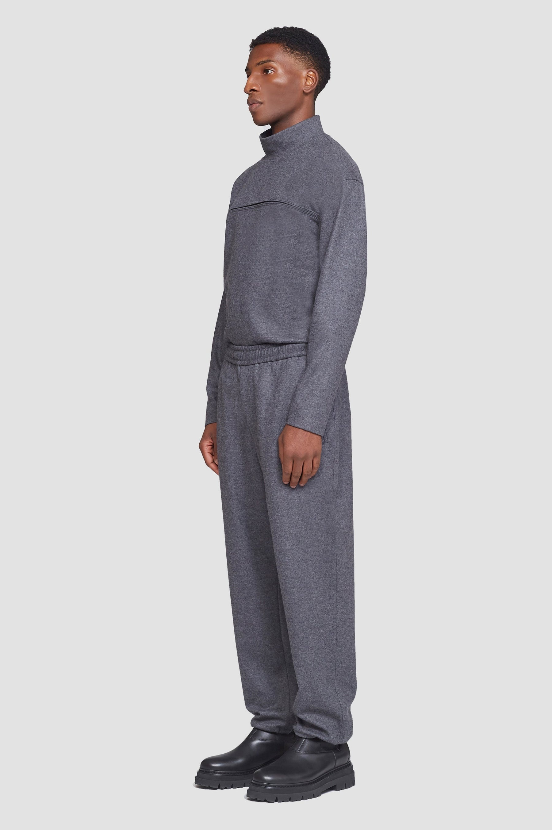 Convertible Leisure Trouser - 3