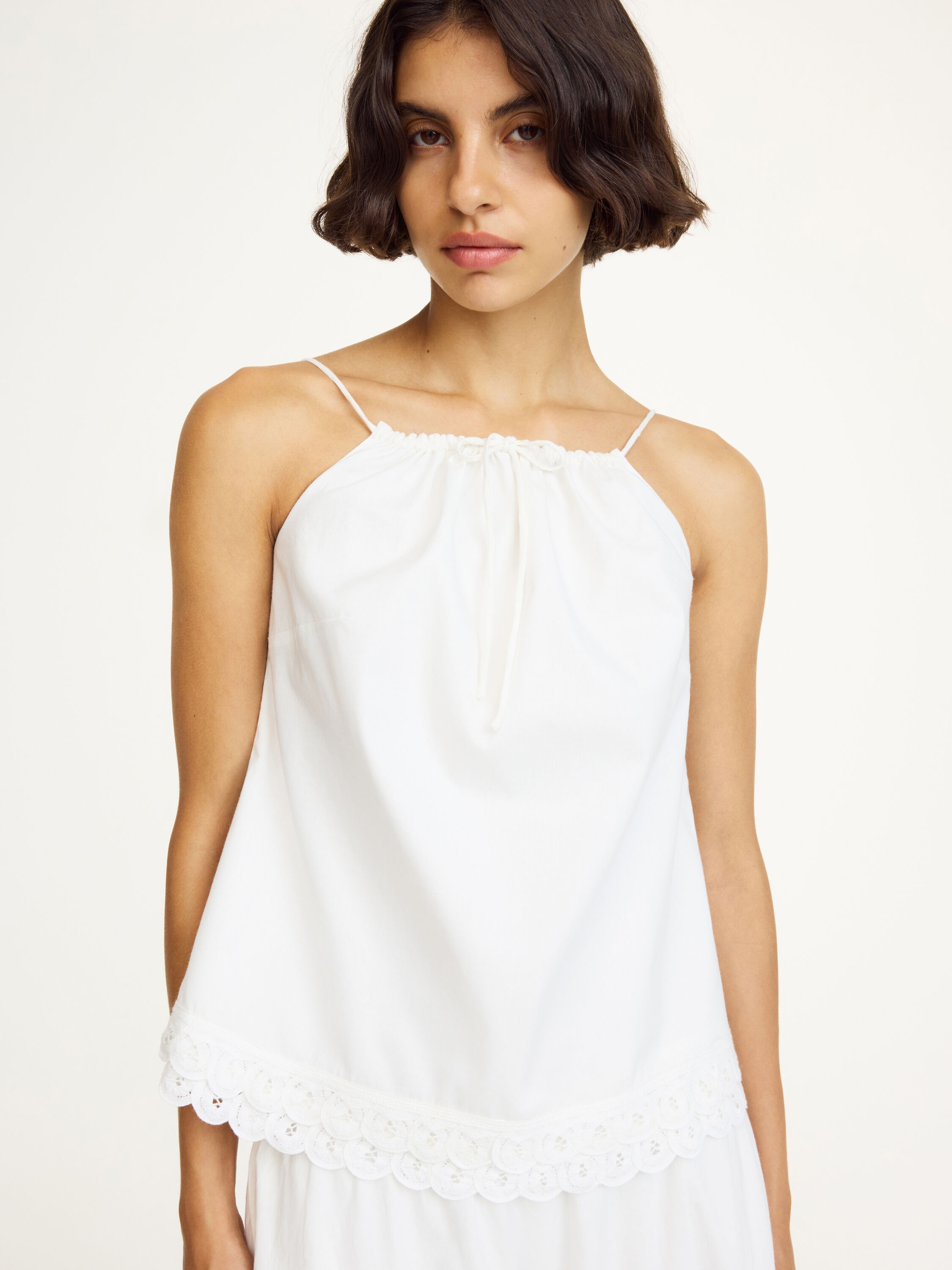 Elle organic cotton top - 4