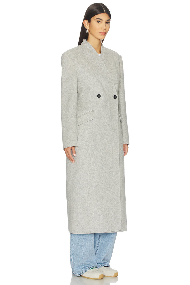 LAMARQUE Callie Coat outlook