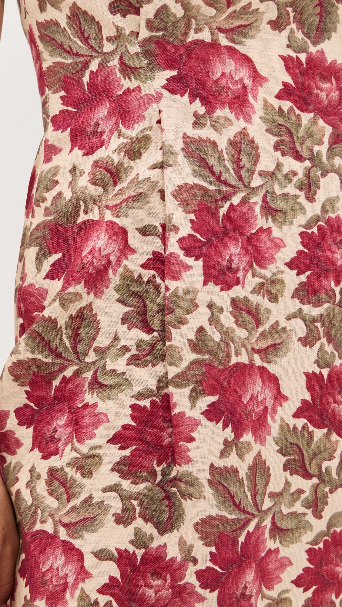 Rosalie Strapless Dress - 5