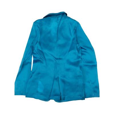 Helmut Lang Helmut Lang Blazer Jacket 'Blue' outlook