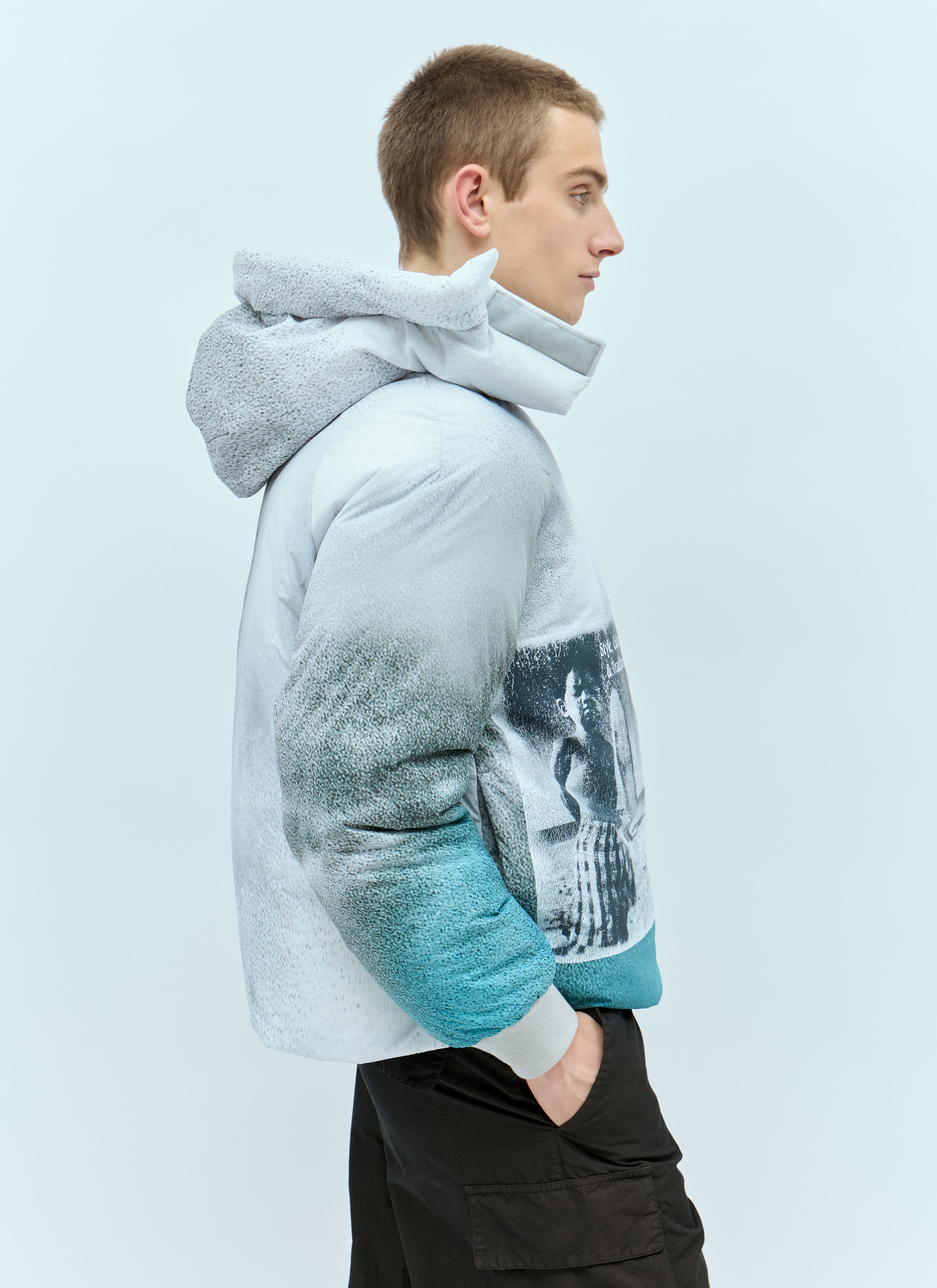 Beach Boys Puffer Vest - 5