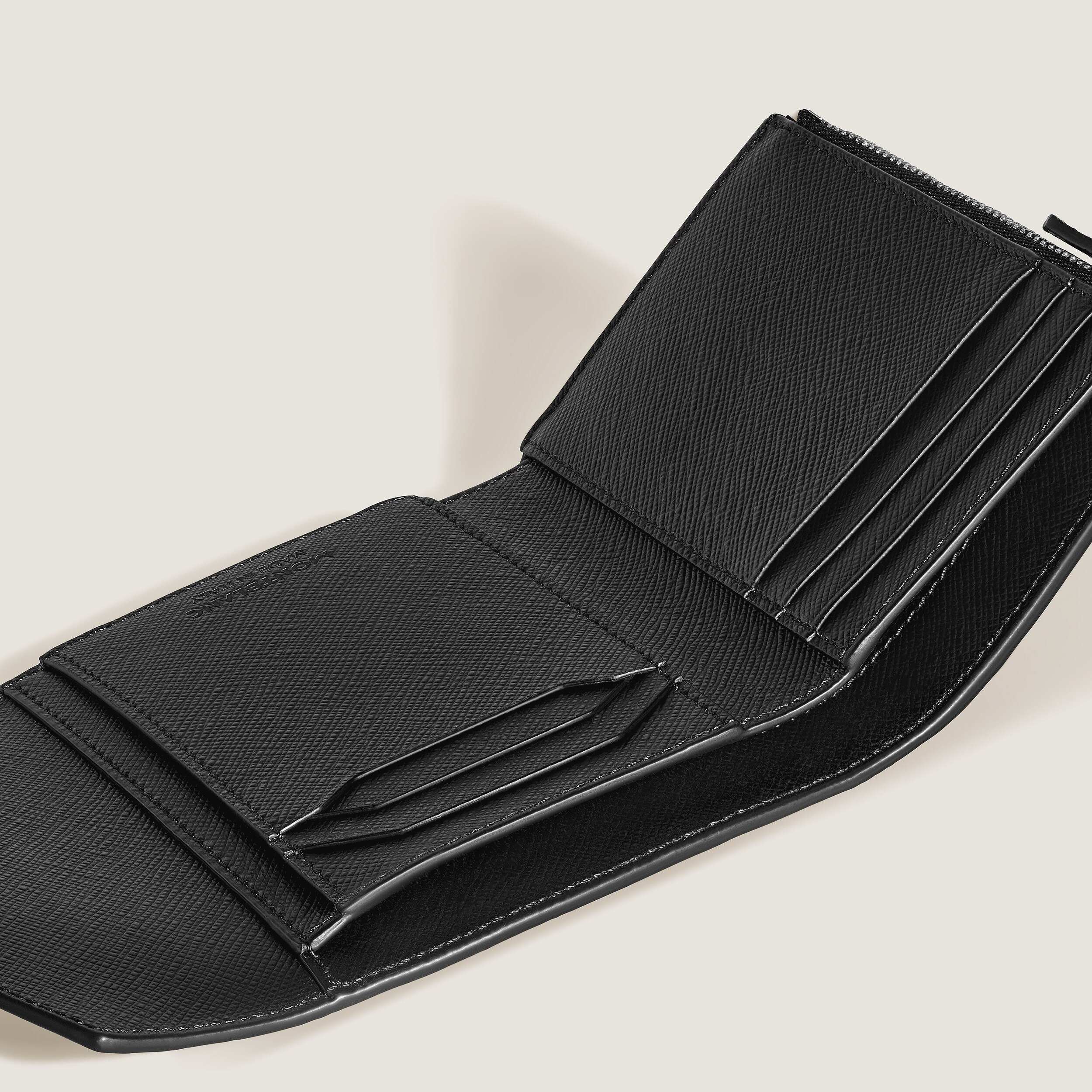 SARTORIAL TRIO WALLET 6CC - 3