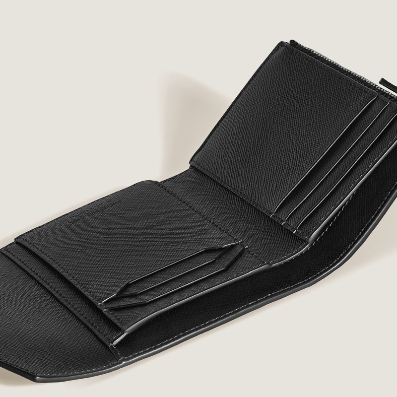 Montblanc SARTORIAL TRIO WALLET 6CC outlook