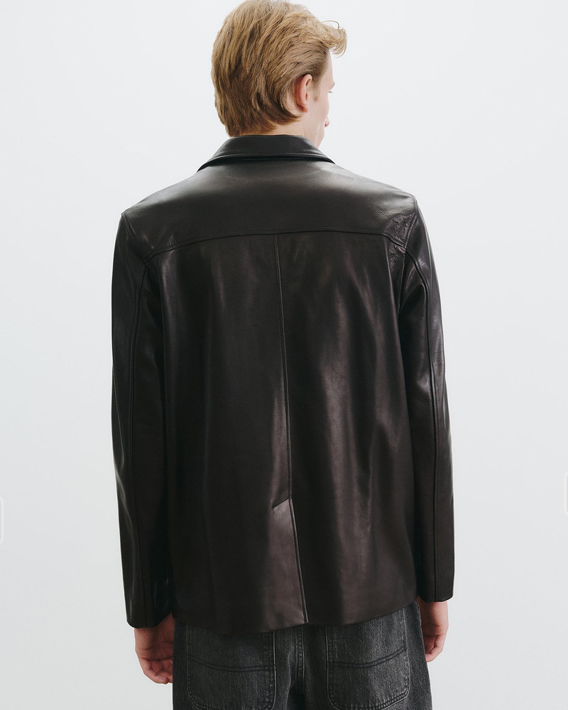 COSIMO LEATHER JACKET 5