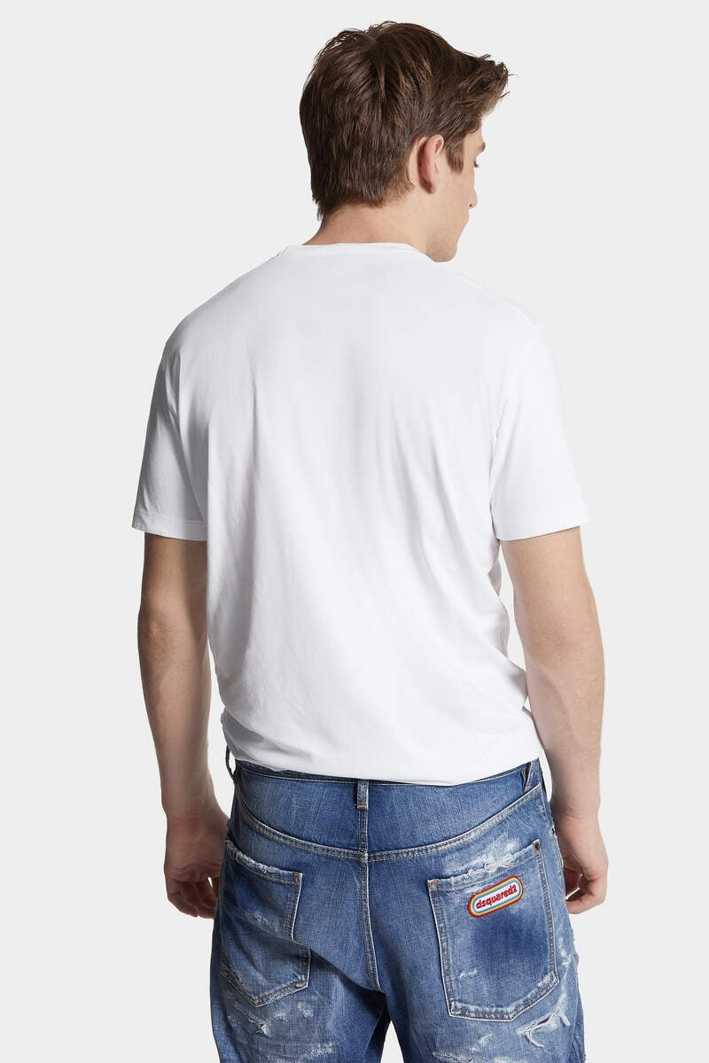 MINI LOGO COOL T-SHIRT 4