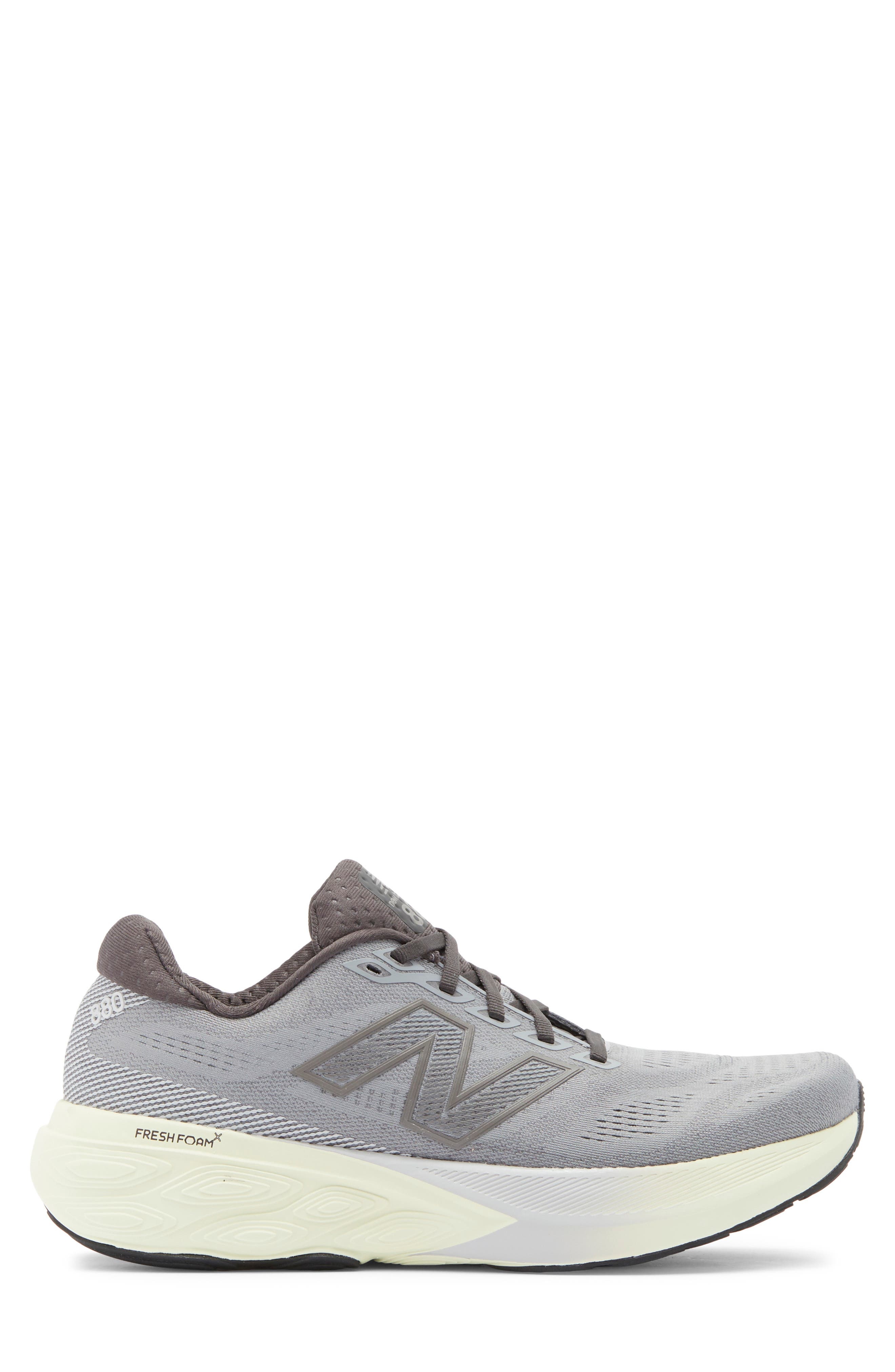 New Balance Fresh Foam X 880 v15 Running Shoe in Slate Grey/Mineral at Nordstrom - 3