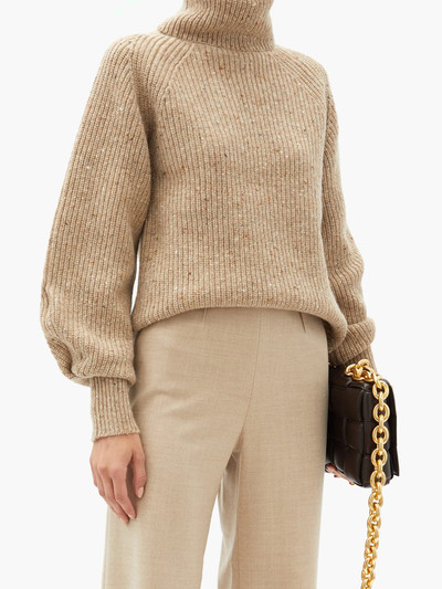 Altuzarra Merle roll-neck wool-blend sweater outlook