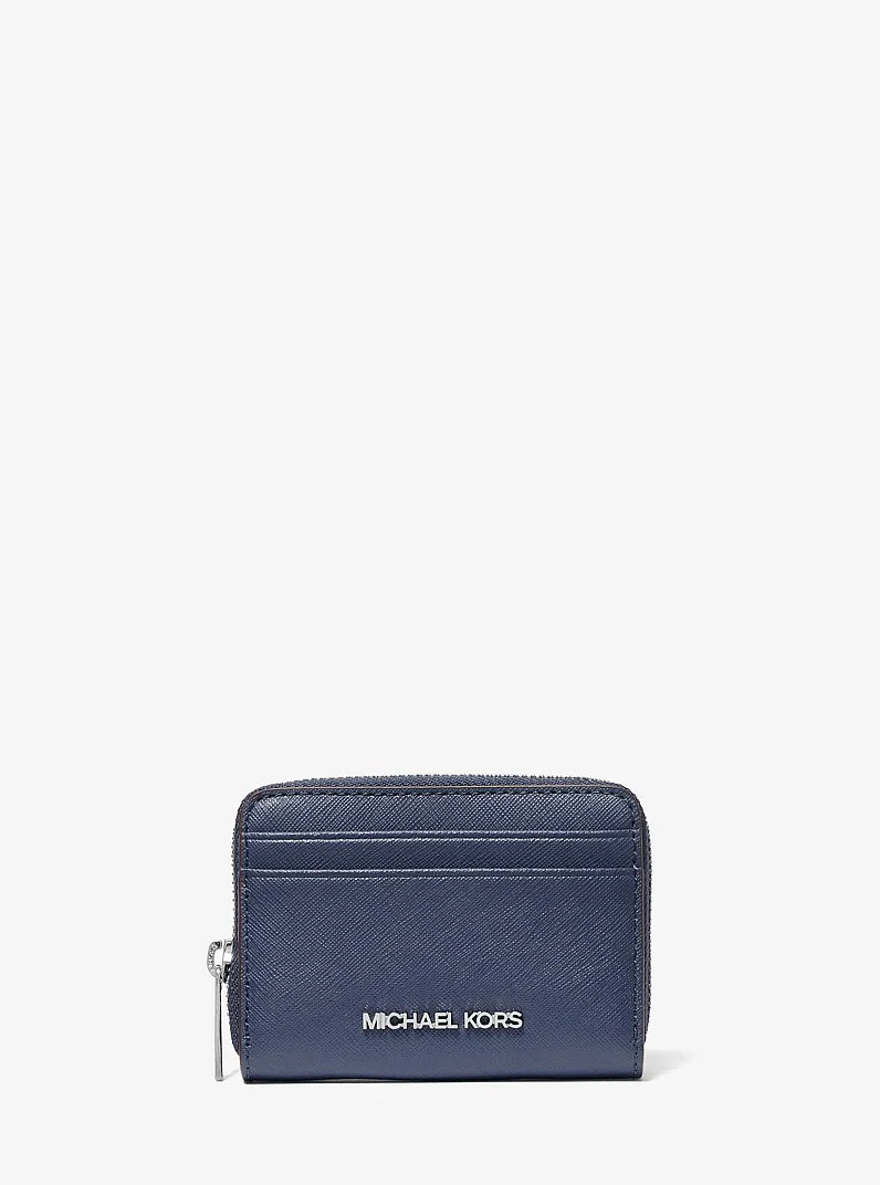 Jet Set Travel Medium Saffiano Leather Wallet - 1