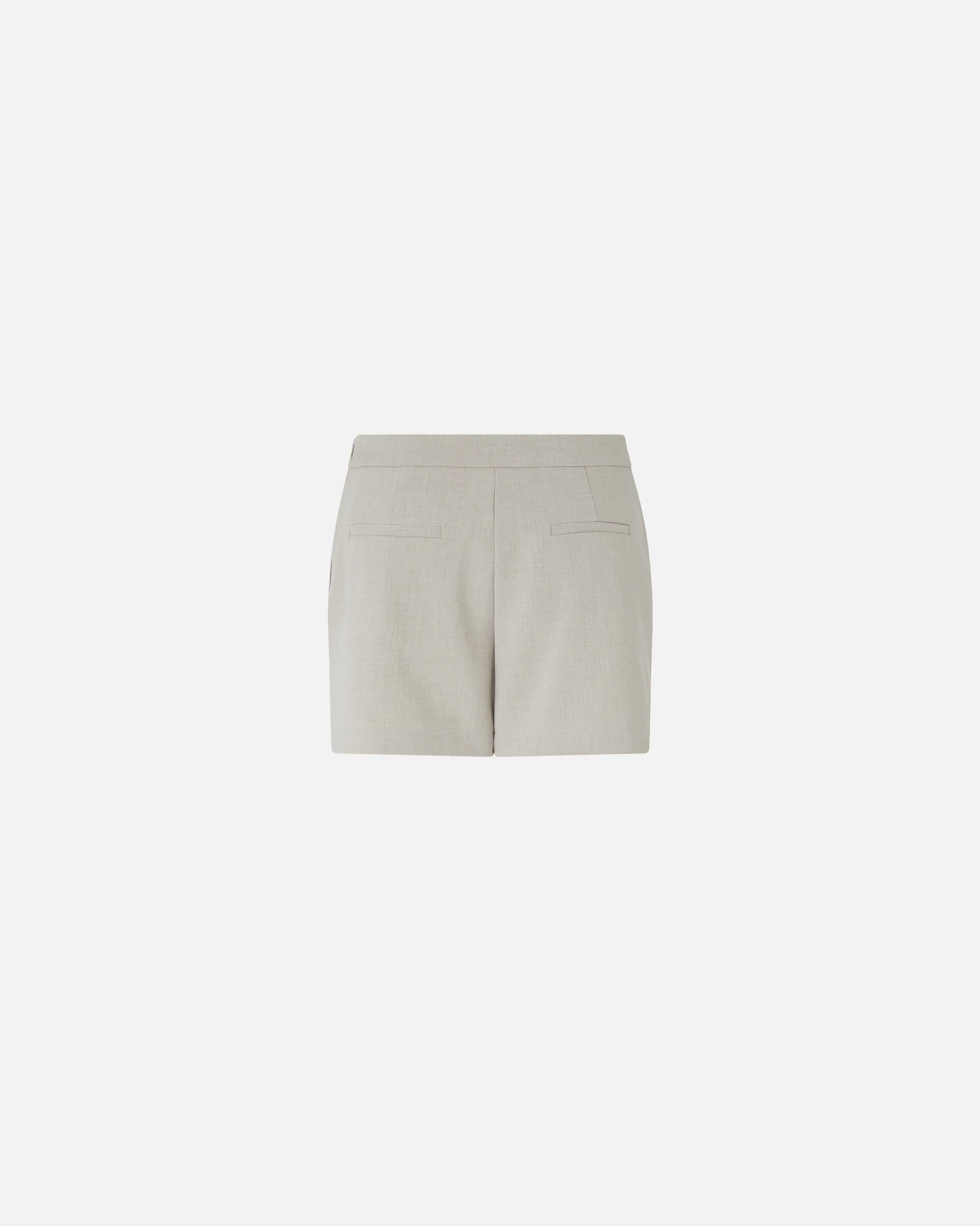 SKIRT-EFFECT SHORTS - 2