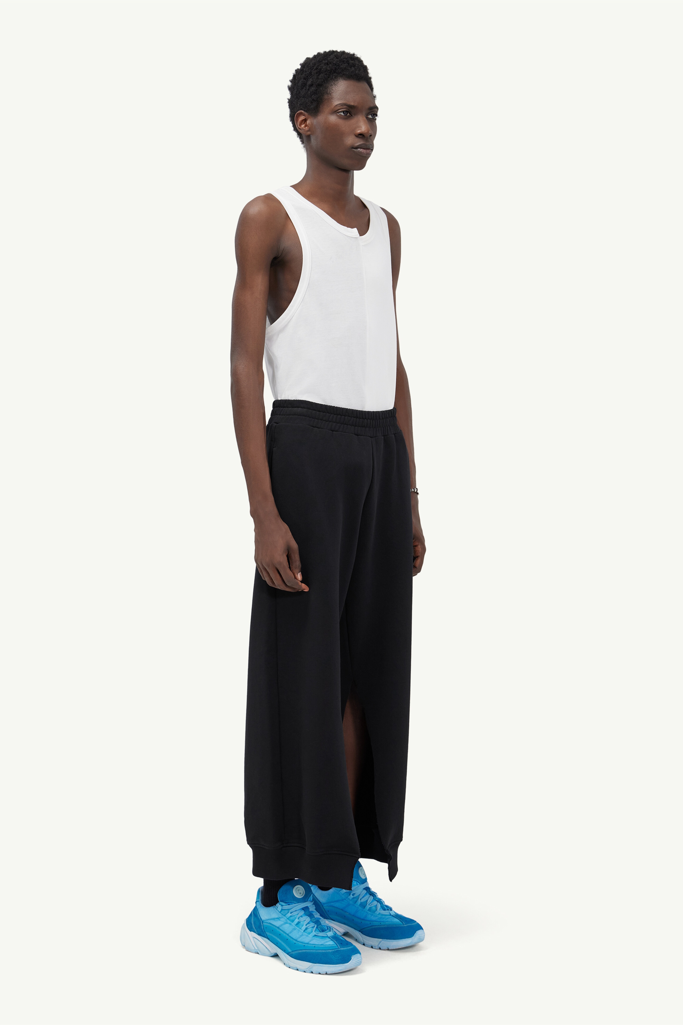 Oversized Margiela 6 track pants - 7