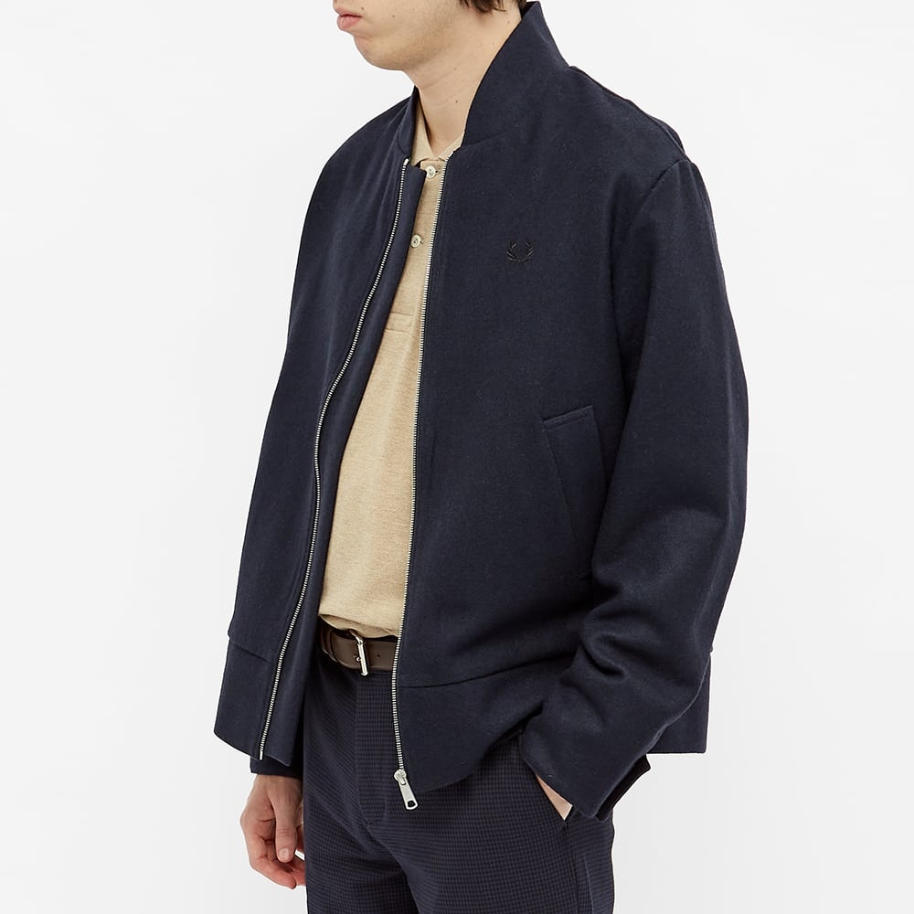 Fred Perry x Casely Hayford Zip Bomber Jacket - 6