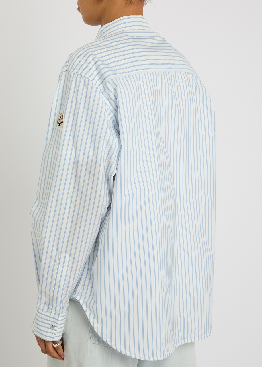 Moncler Striped Shell Shirt - 3