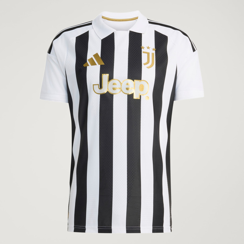 Juventus 26/27 Home Authentic Jersey - 1