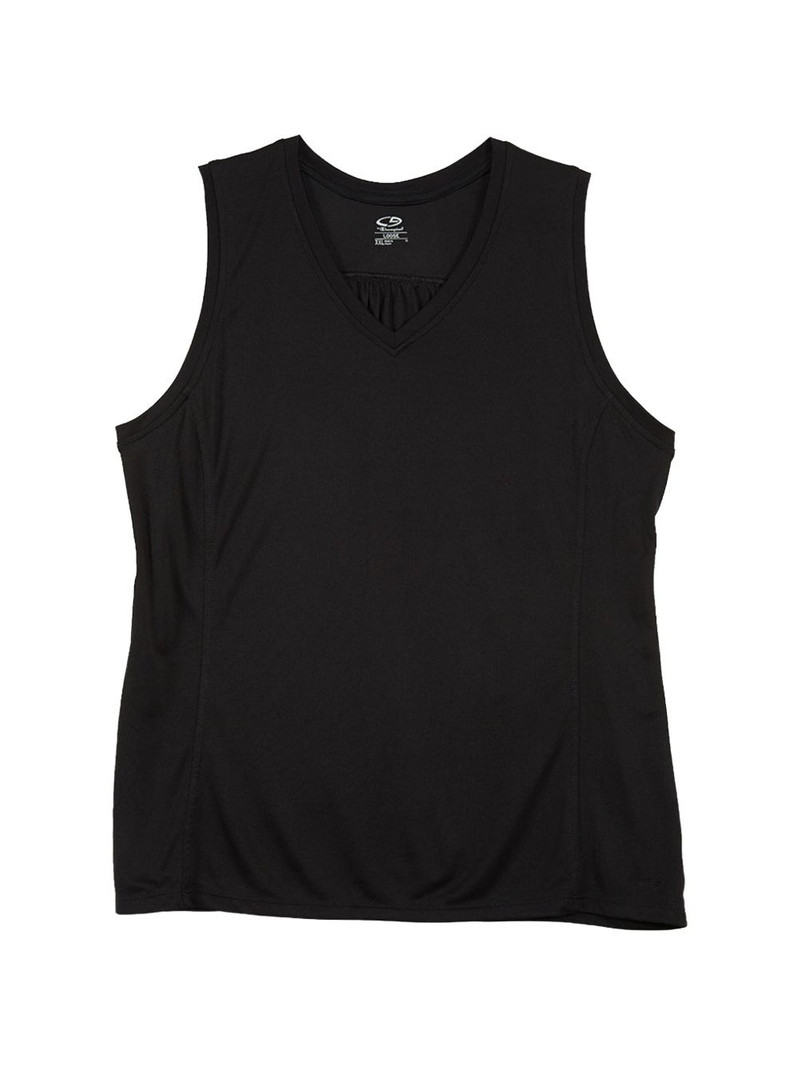V-neck tank top 1