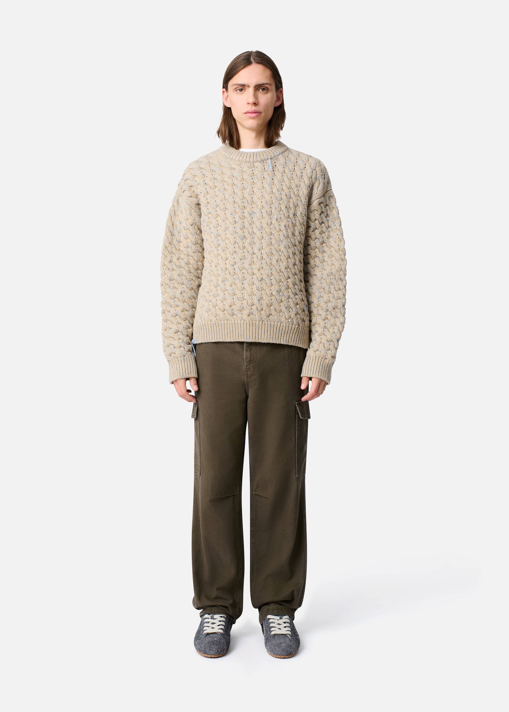 Abbot Cargo Trousers - 6