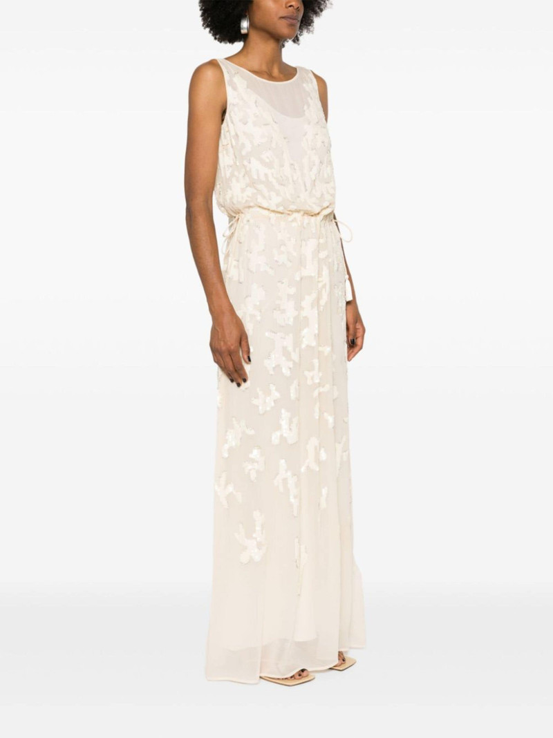 Jazz sequin-embellished maxi dress 3