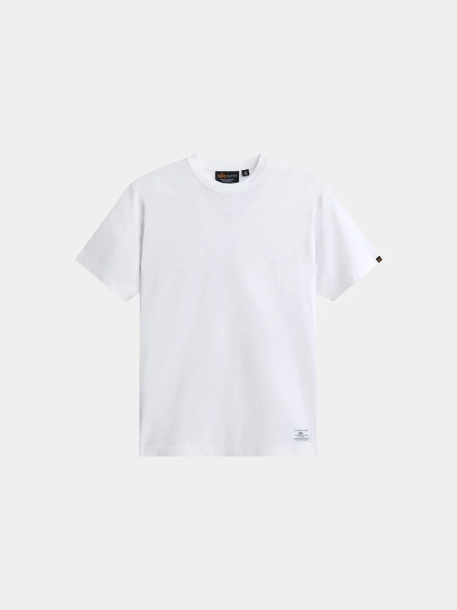 RELAXED SHORT SLEEVE TEE - 1