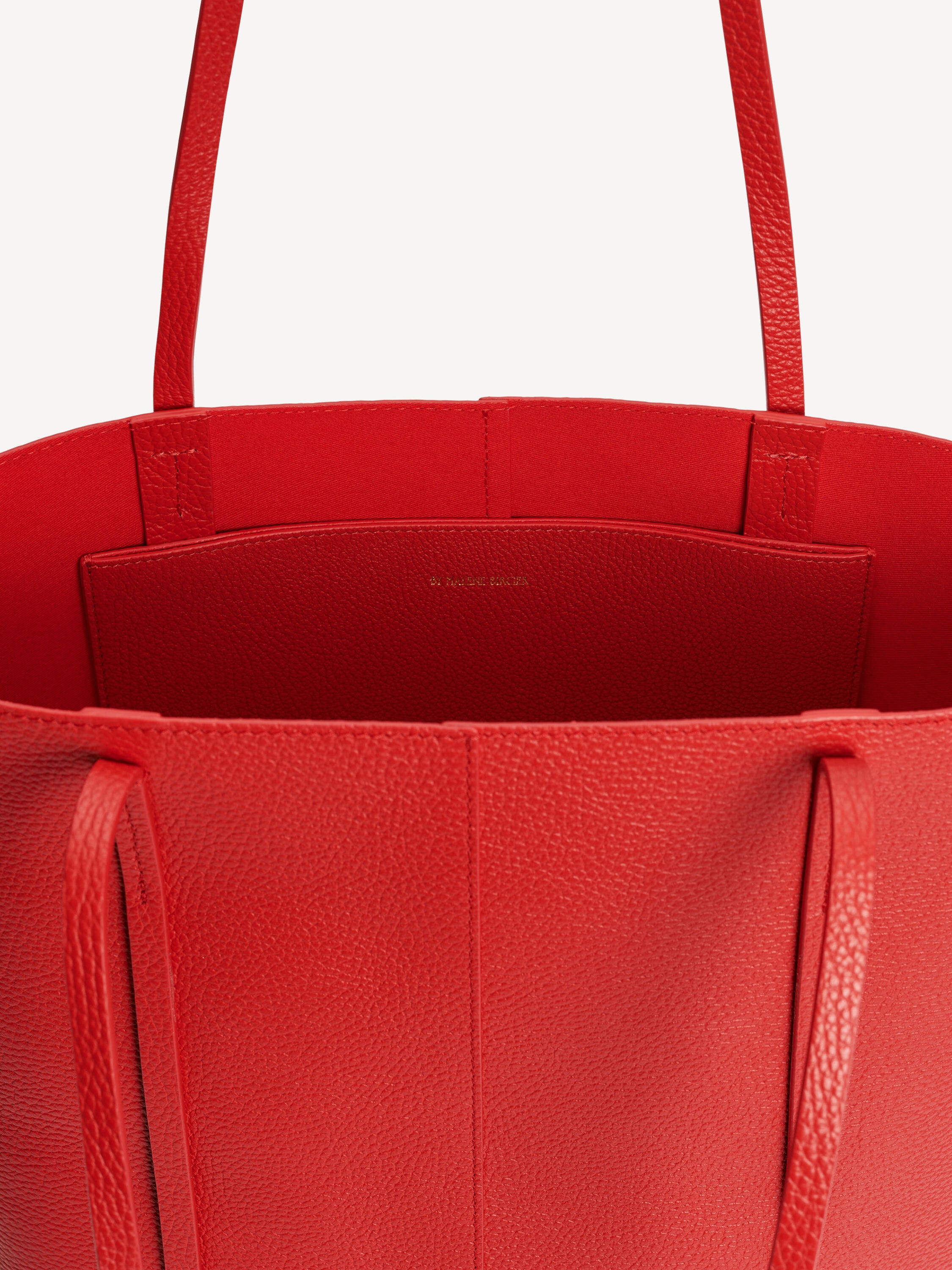 Abilso leather tote bag - 4