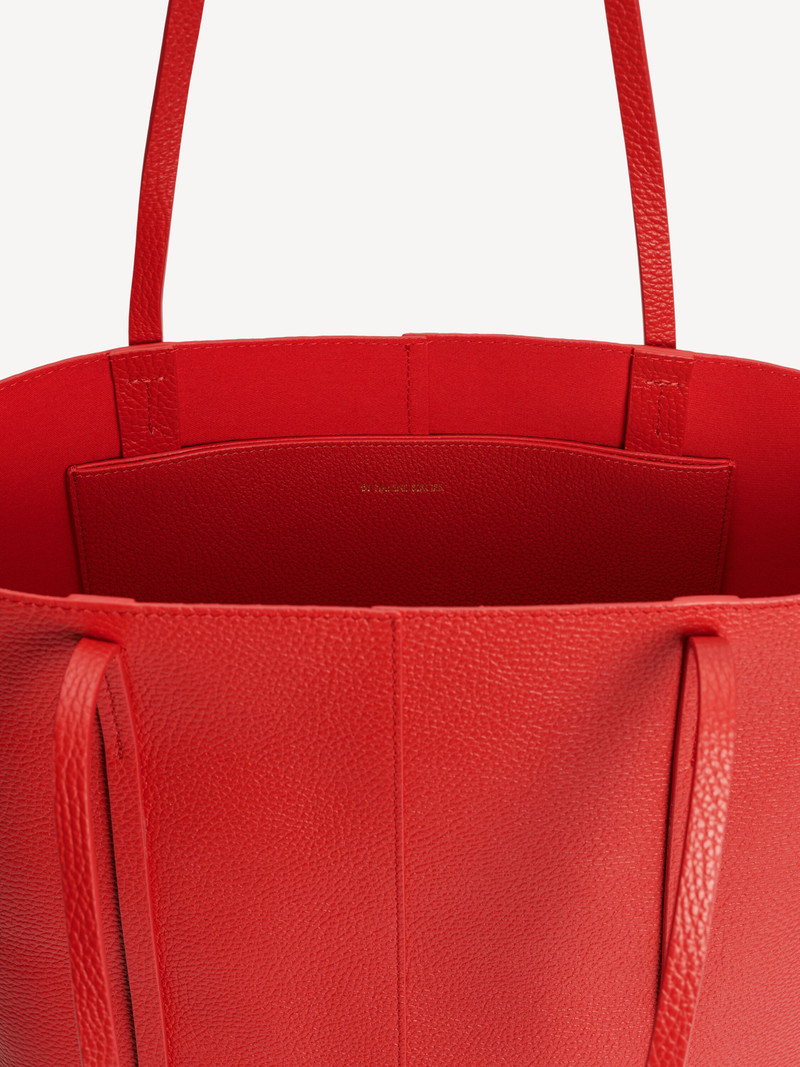 Abilso leather tote bag 4