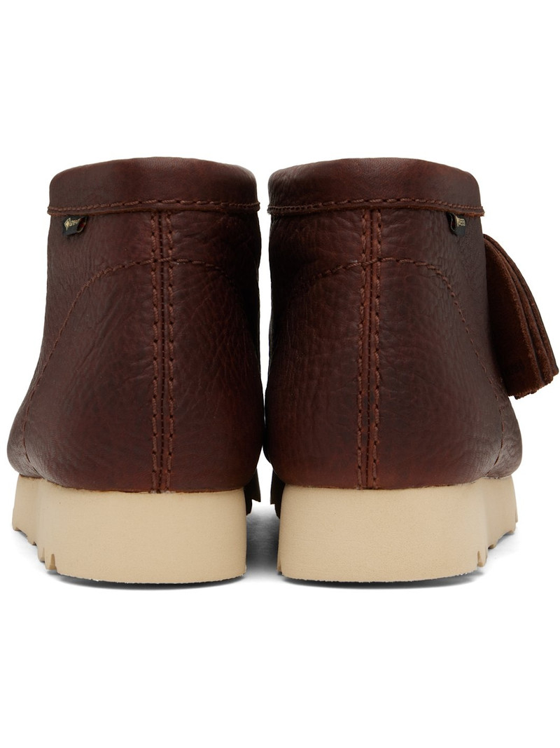 Brown WallabeeBT GTX Desert Boots 2