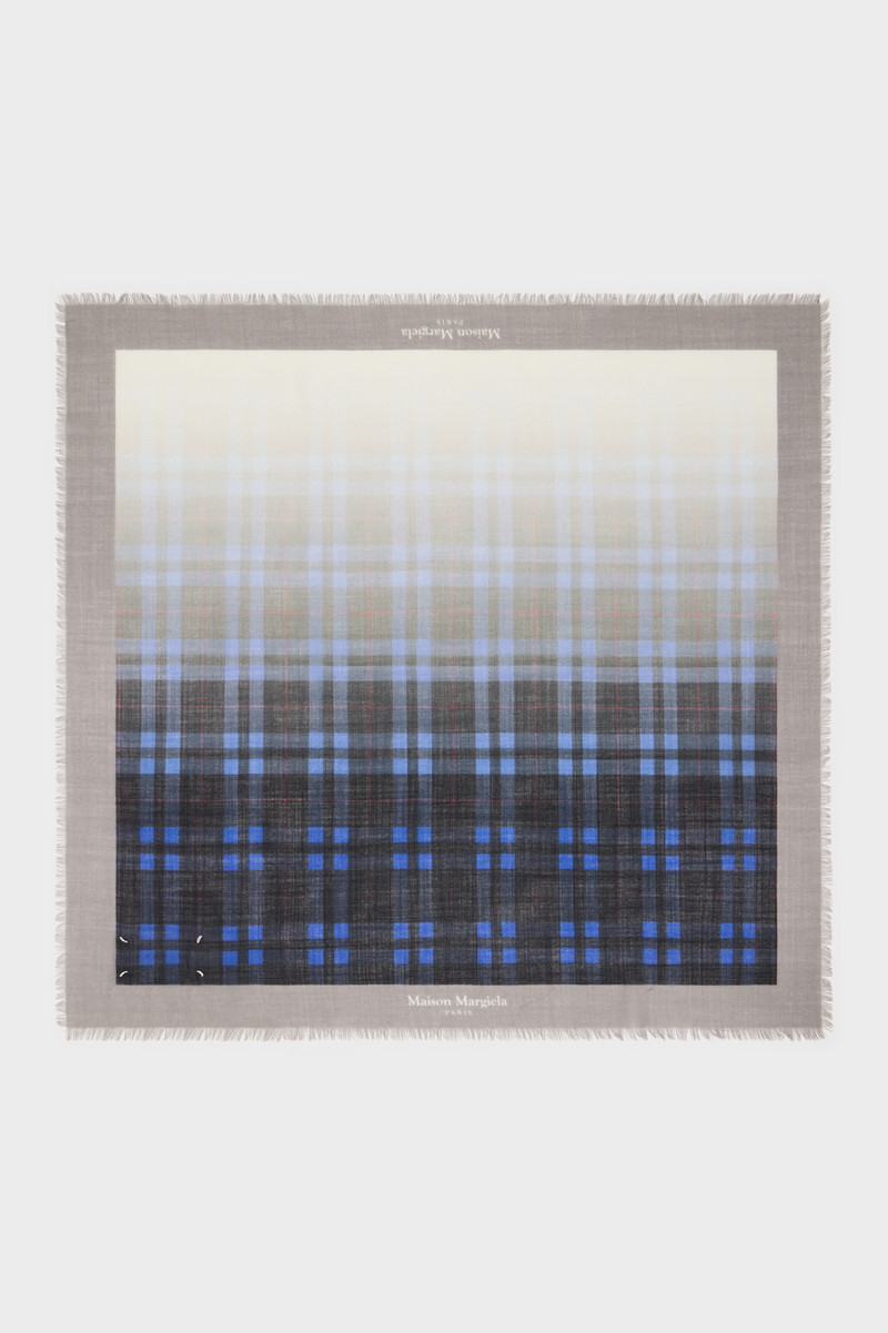 Cashmere foulard 1