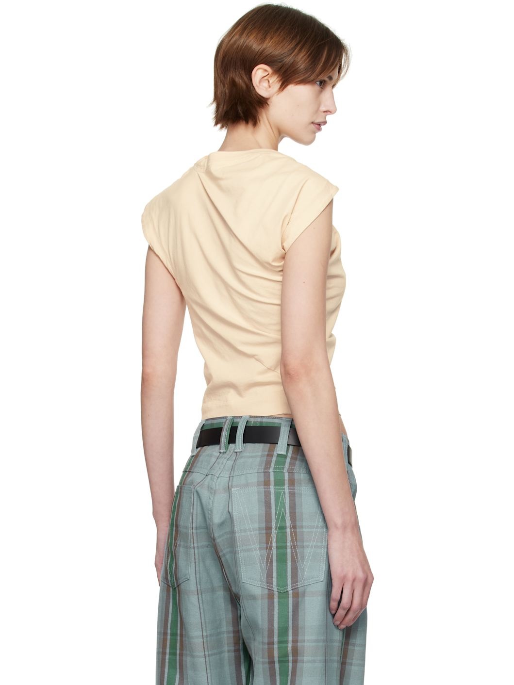 Beige Hebo T-Shirt - 3
