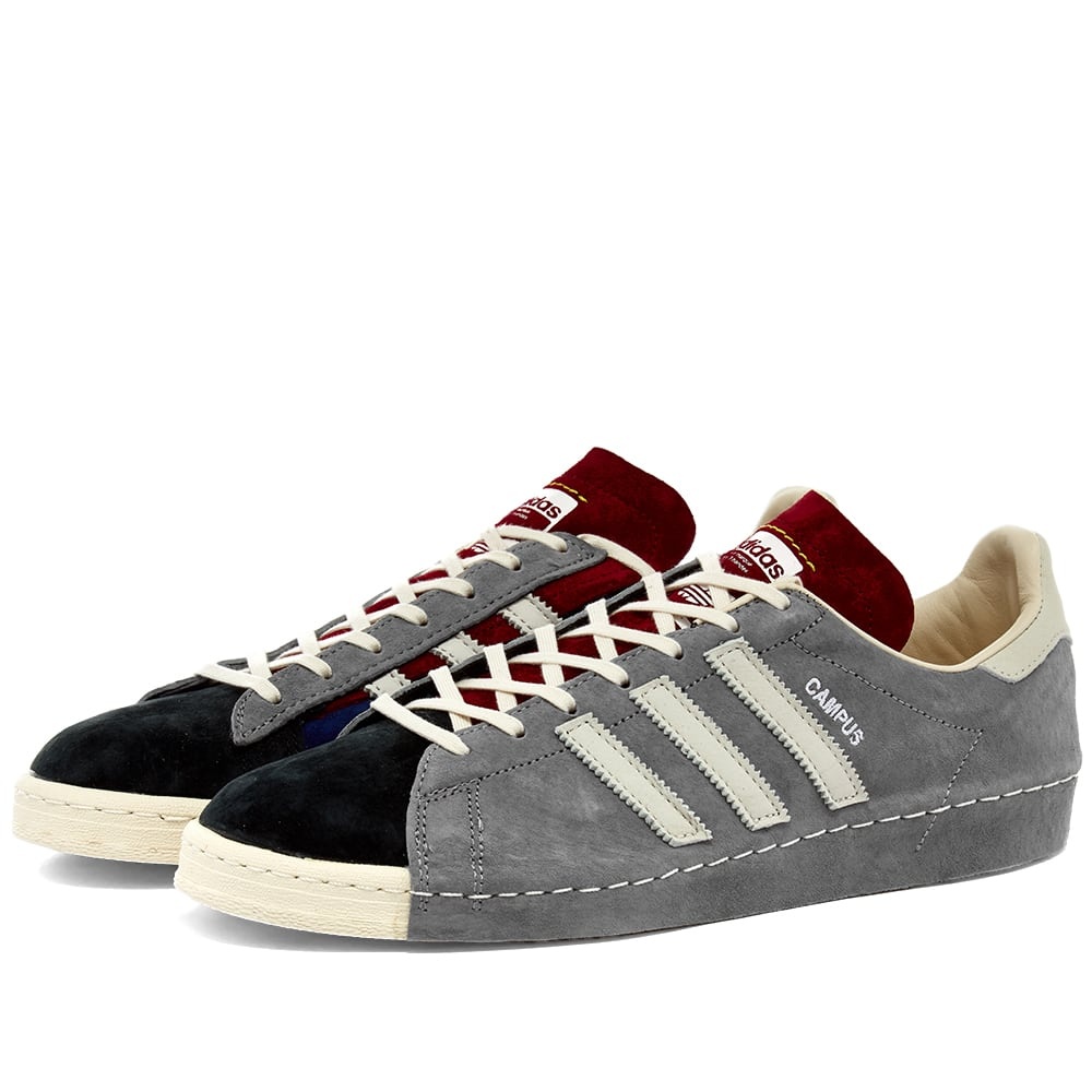 Adidas x RECOUTURE Campus 80s - 1