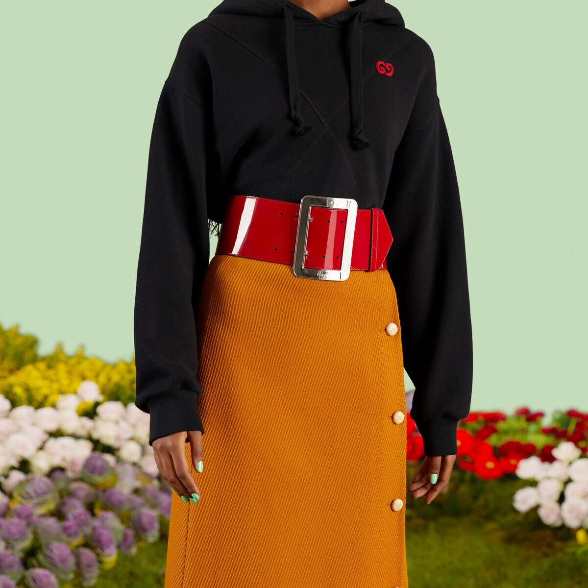 Wide patent belt - 3