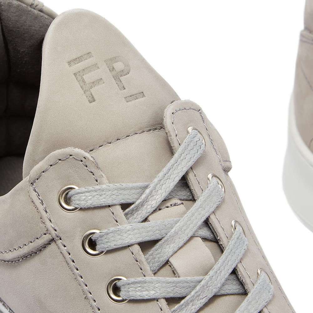 Filling Pieces Ripple Nubuck Sneaker - 4