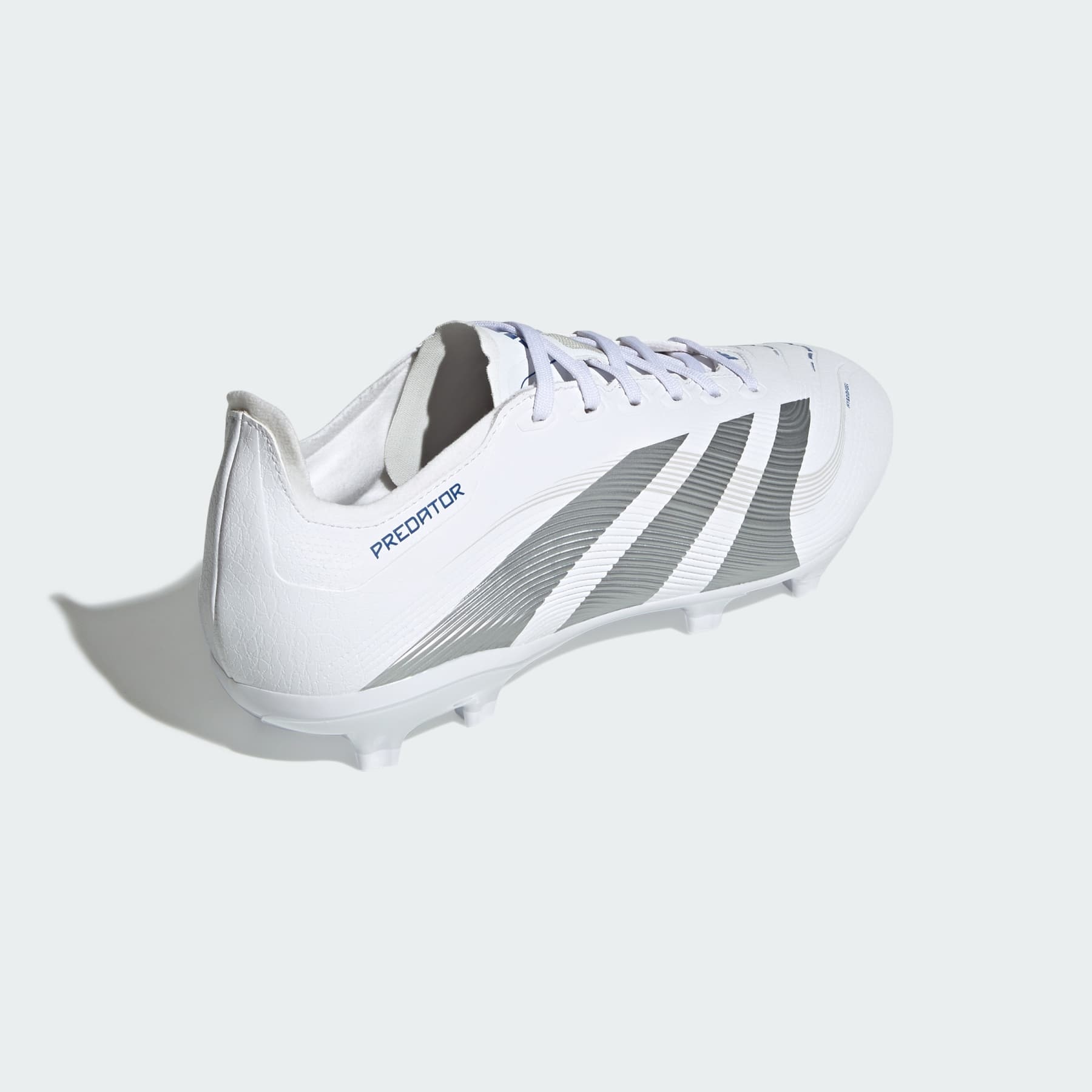 Predator League Firm/Multi-Ground Cleats - 7