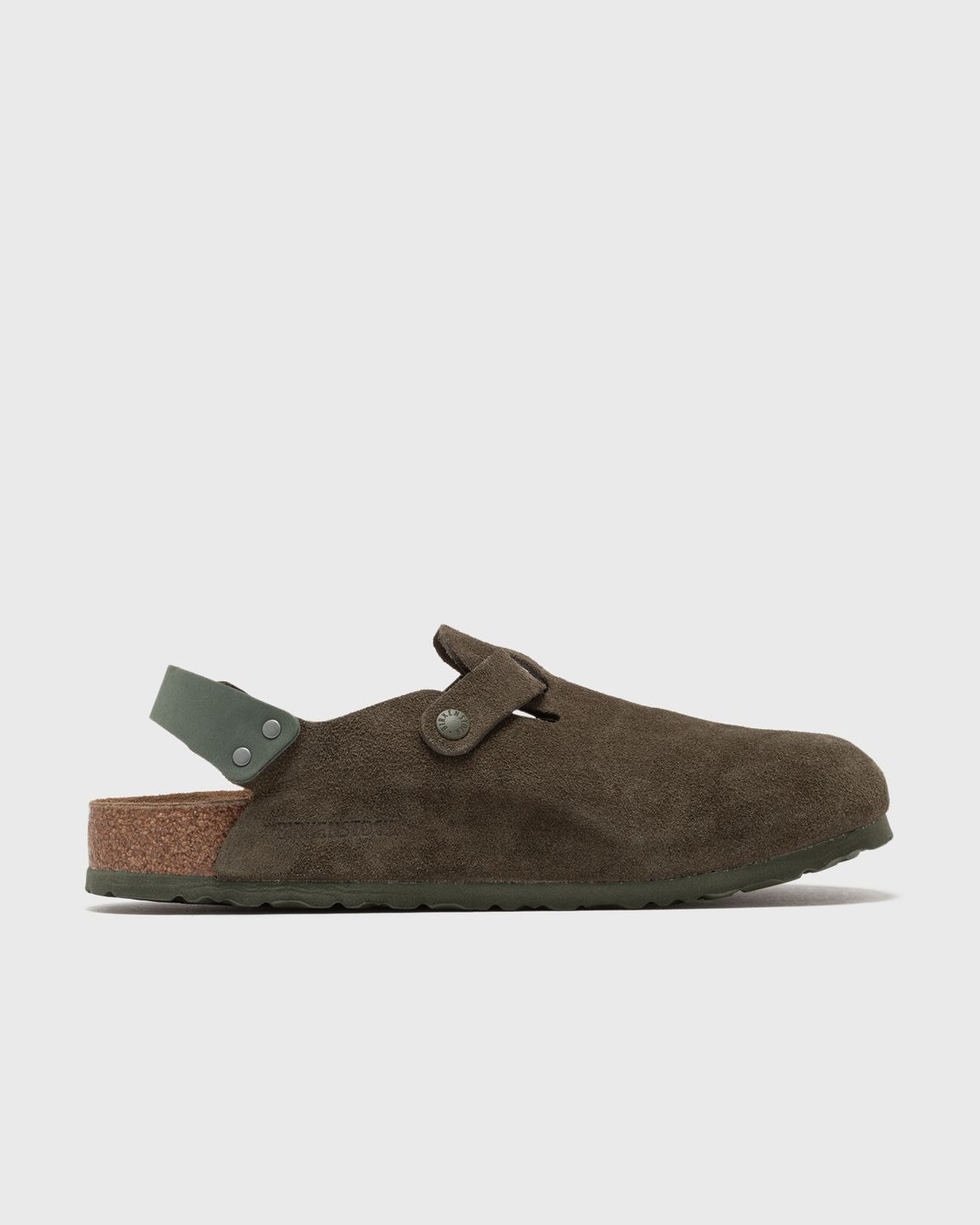 Tokio II Suede Suede Leather - 3