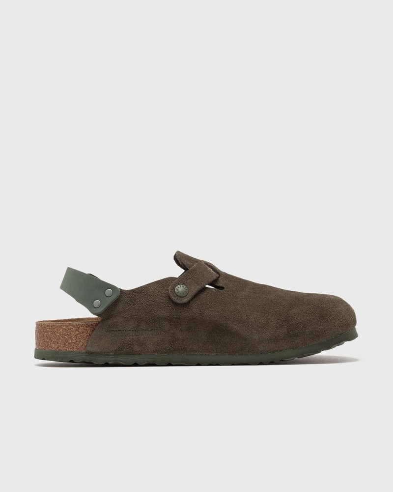BIRKENSTOCK Tokio II Suede Suede Leather outlook