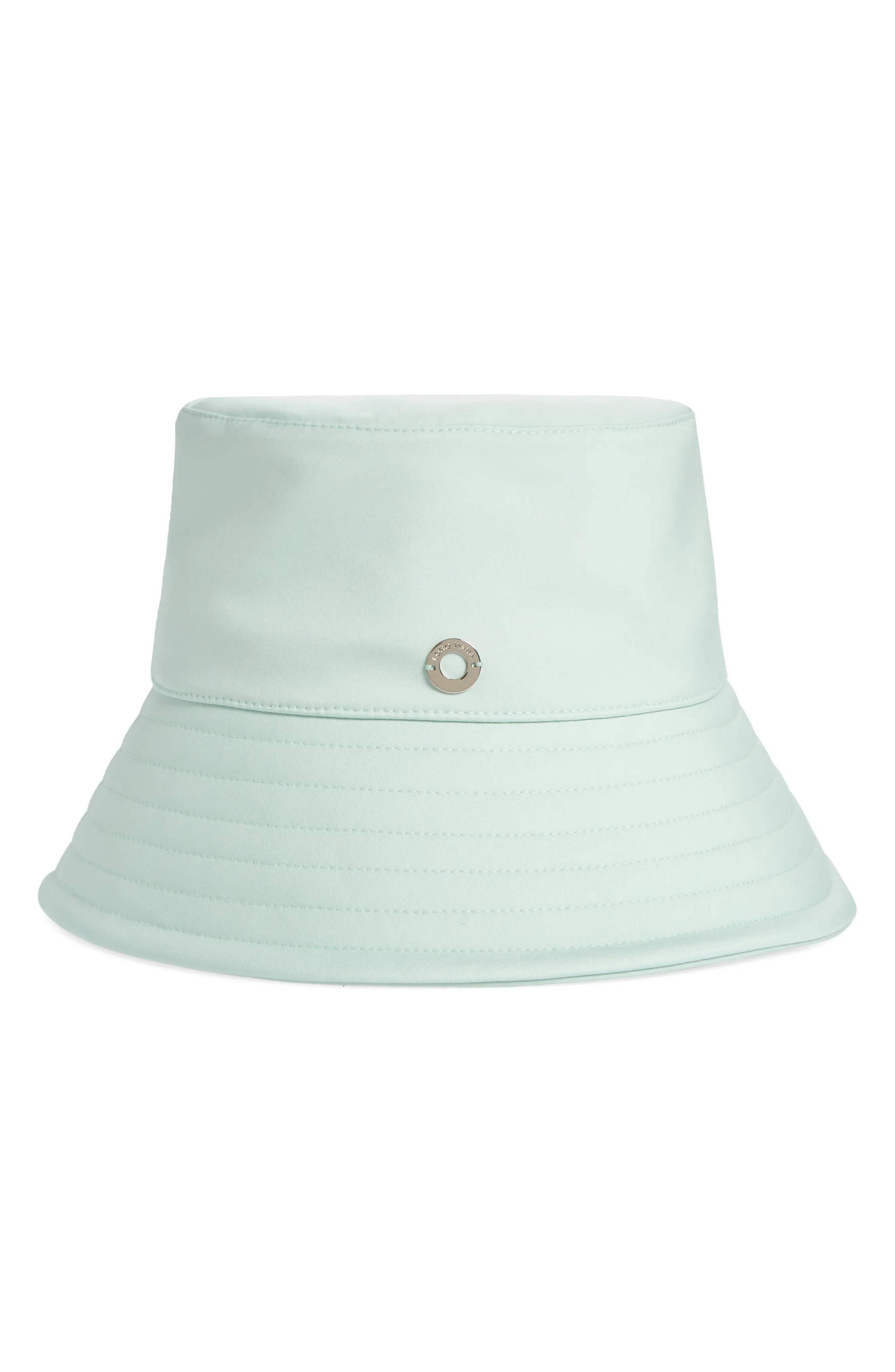 Zita Linen Bucket Hat - 1
