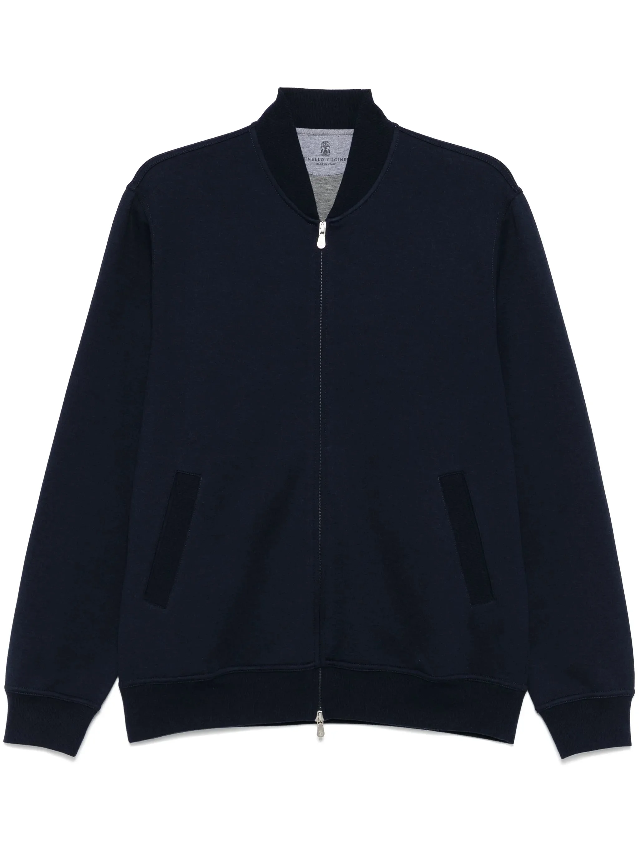 Brunello Cucinelli Zip-up Sweatshirt - 1