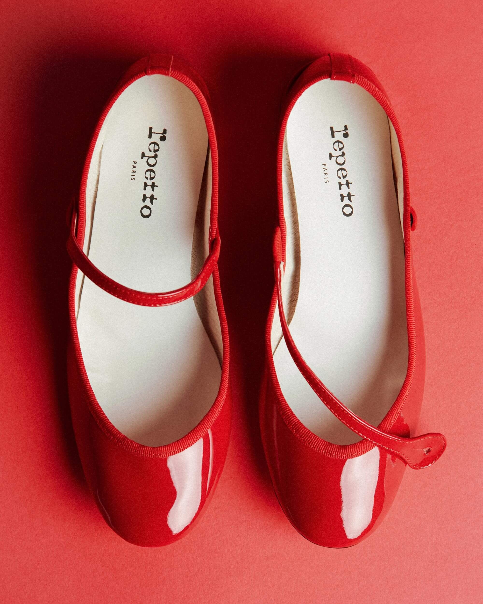 Repetto Paris | Lio Mary Janes | Color Black