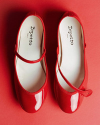 【Repetto】Flor Mary-Jane 36(new size) Rose Mary Janes – Repetto