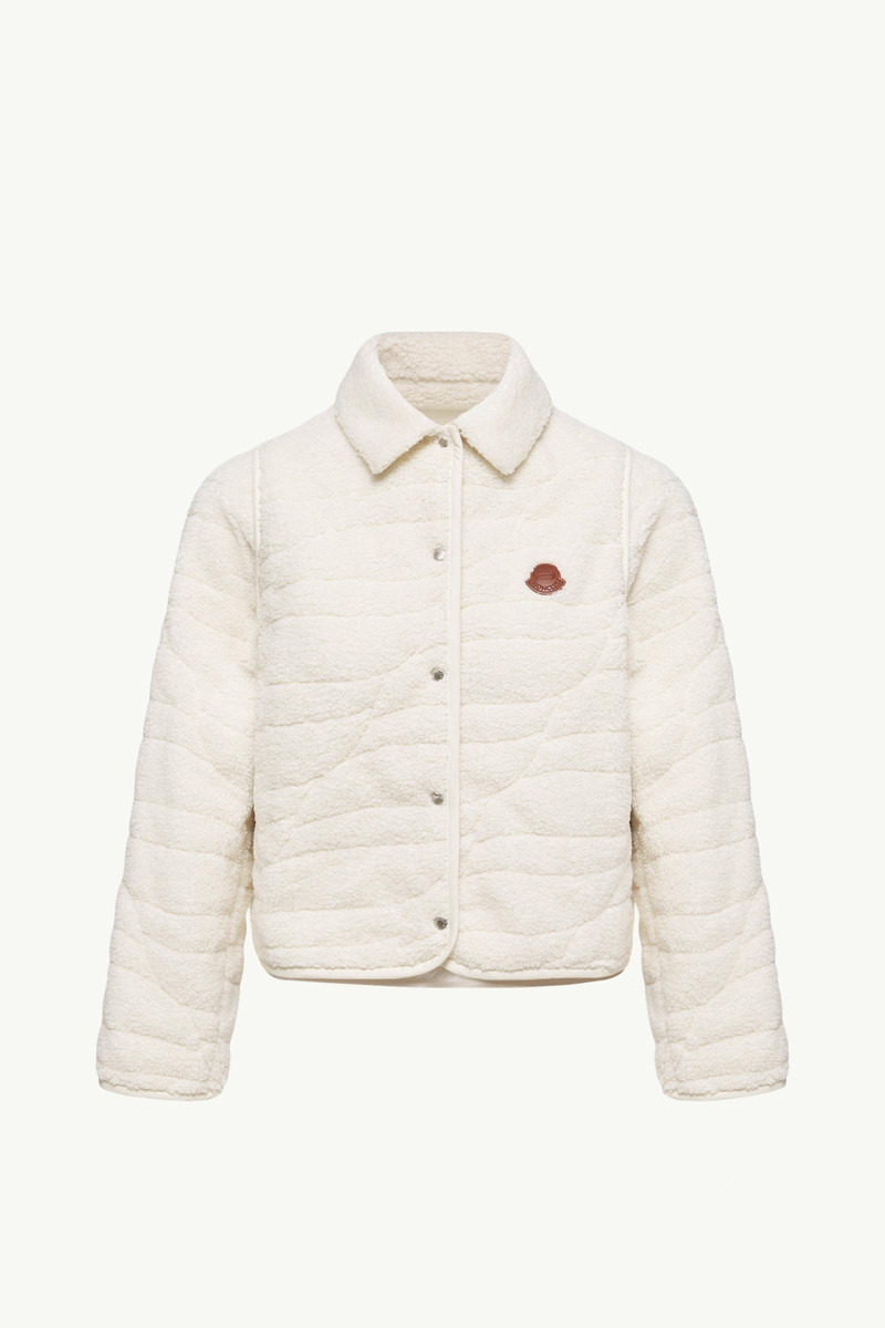 Tienma Teddy Padded Jacket 1
