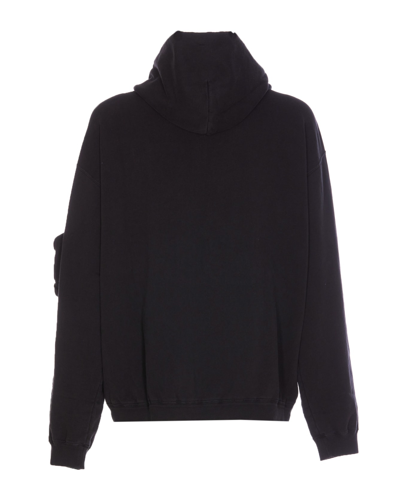MM6 Maison Margiela Zip Hoodie | italist | REVERSIBLE